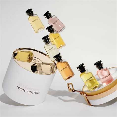 louis vuitton perfume sample set.